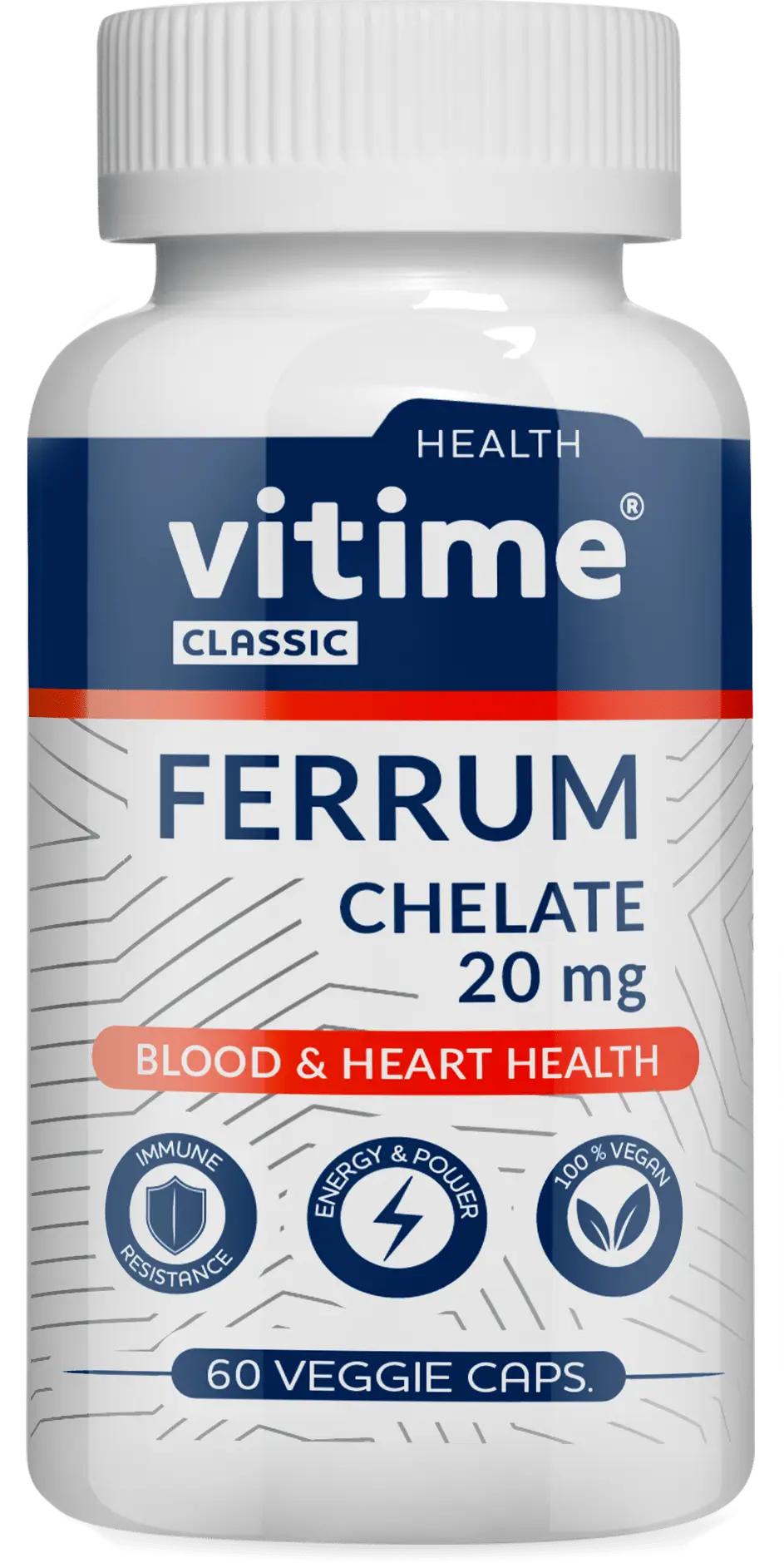 VITime® Classic Ferrum Chelate