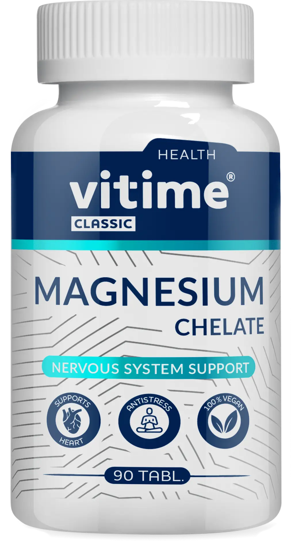 VITime® Classic Magnesium Chelate
