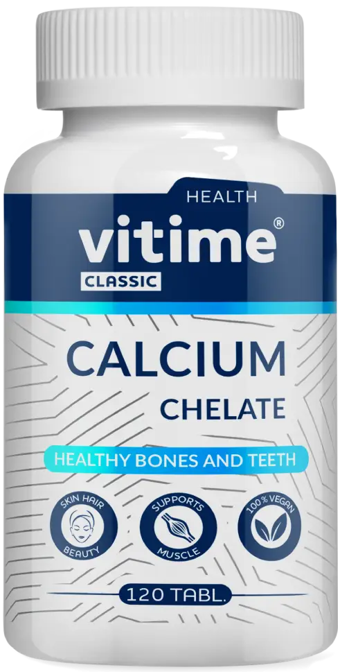 VITime® Classic Calcium Chelate