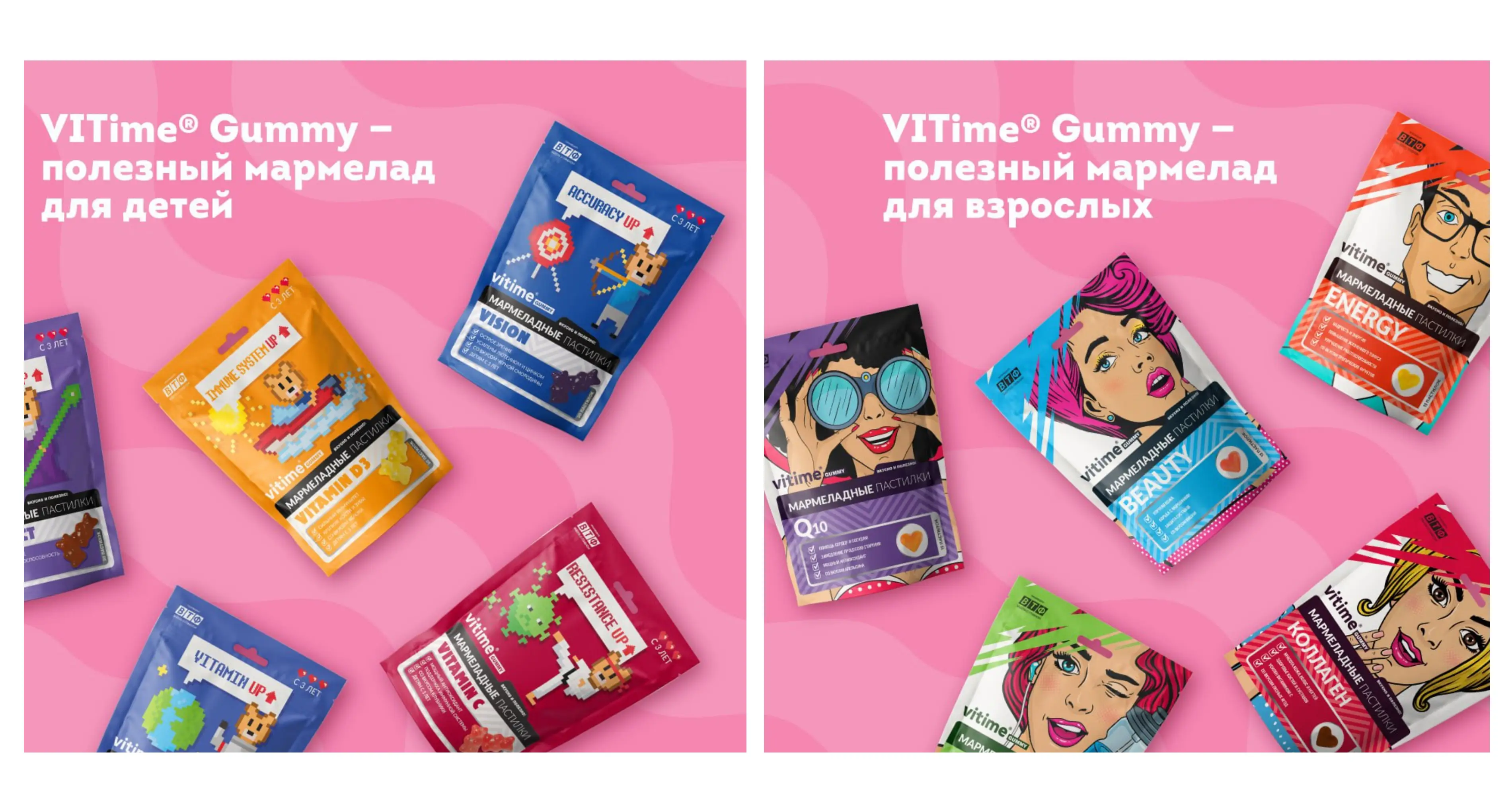 Мармелад с пользой — для детей и взрослых