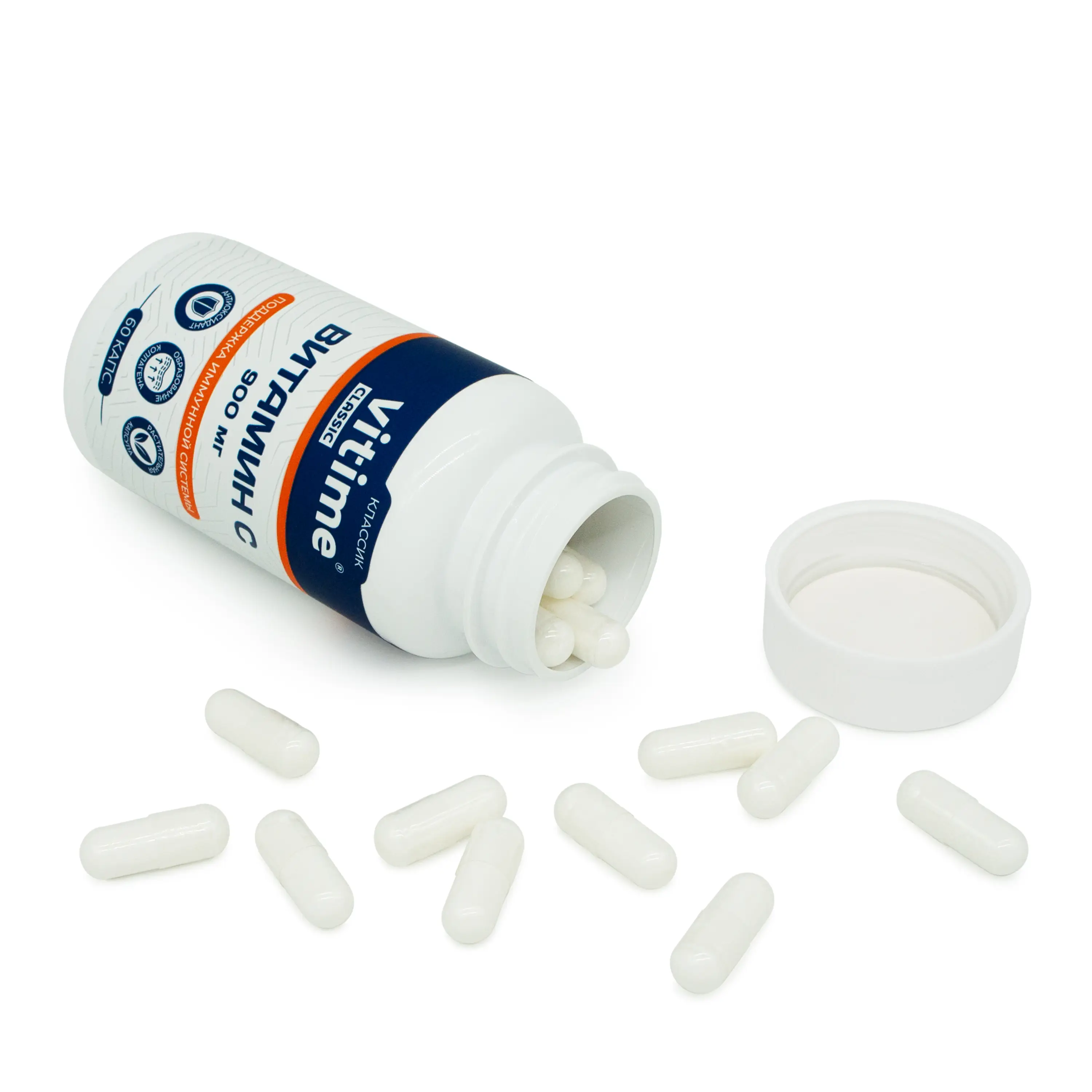 VITime® Classic Витамин C, дополнительное изображение VITime® Classic Витамин C, дополнительное изображение