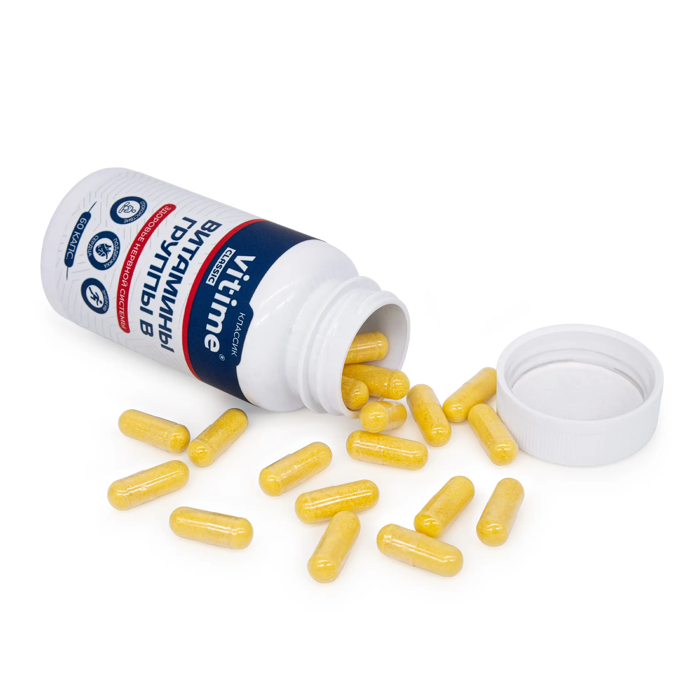 VITime® Classic Витамины группы B, дополнительное изображение